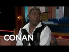 Tracy Morgan Forgives The Walmart Driver Who Hit Him  - CONAN on TBS