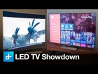 Sony X930D VS Samsung KS 9500 - Edge Lit LED TV Showdown