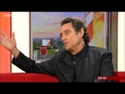 (Spoilers All) Ian McShane talks about his upcoming role in Game of Thrones