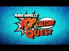Mark Hamill's Pop Culture Quest Trailer - Premieres November 15 on Comic-Con HQ