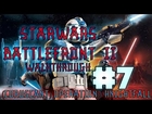 Star Wars Battlefront II Walkthrough | Mission: 7 (Knightfall) - (Xbox/PS2/PSP/PC)