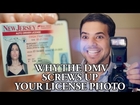 Why The DMV Screws Up Your License Photo | Agitators Ep. 2