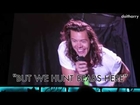 Harry Styles King of Entertaining the Crowd - Part 1