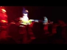 Major Lazer Roskilde Festival 2014 Banana Guy Crowd Surfing