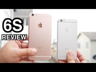 Apple iPhone 6s & 6s Plus Review!