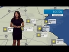Boston's Weather Forecast for April 9, 2014