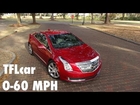 2014 Cadillac ELR 0-60 MPH Review: A Chevy Volt by another name?