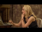 Evanna Lynch sorted on Pottermore