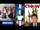 It's a Small World The Movie! Chew Comic Book becomes Animated Movie! - Beyond The Trailer