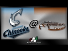 Lakeshore Chinooks at Eau Claire Express Game One 5/28/14