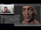 Markerless Realtime Facial Animation in MotionBuilder with Faceware Live 2.0