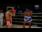 Bang Kayak Vs Thailand Phethmay 01 November 2014 ( Apsara TV ) Khmer Boxing 2014