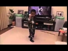 4 jähriger wird Bruce Lee in Zukunft