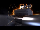 3D Animation : Car Engine