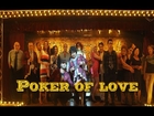 poker of love. საქართველო Հայաստան (remix 2014 pachi)