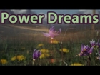 Power Dreams - 11hrs. Power Animals + Native Nights + Beach Sounds - Sleep Aid #4 11hrs.