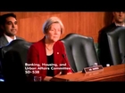 Elizabeth Warren Expresses Outrage Over Jamie Dimon's Salary at JP Morgan Chase