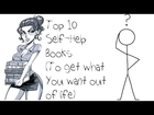 Top 10 Self-Help Books To Get That Girl (And Get What You Want Out Of Life)