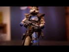 GT Toy Review - Sideshow Collectibles' Arc Clone Trooper: Fives Phase II Armor Action Figure