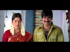 Krishna Movie Brahmanandam Comedy Scene - Ravi Teja, Trisha