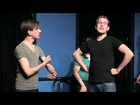 The Koch Brothers Fund a Right-Wing Improv Troupe (sketch)