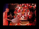 Holi And Guru Poornima Celebrations at Hare Krishna Temple - Hybiz.tv