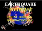 4/20/2016 -- Global Earthquake Forecast -- Major Unrest , West Coast USA + Japan