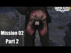 Sniper Elite III Campaign Mission 02 Walkthrough: Gaberoun Part 2