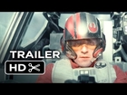 Star Wars: Episode VII - The Force Awakens Official Teaser Trailer #1 (2015) - J.J. Abrams Movie HD