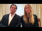 Johnny Depp and Amber Heard: Australian biosecurity
