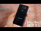 Samsung Galaxy Note 5 Drop Test!