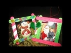 DIY: Christmas Crafts ideas for the kids.