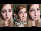 Hard Candy Top Ten Trendsetters Eyeshadow Collection: Raining Men Pretty Red Tutorial