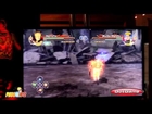 Naruto  Ultimate Ninja Storm Revolution   Interview & Demo Gameplay 1080p