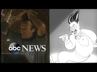 Never-Before-Seen Outtakes of Robin Williams in 'Aladdin'  | ABC News