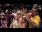 Chyna attacks Marlena from the crowd