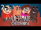 Ultimate Chicken Horse with Friends - Episode 2 - Dance Party