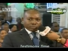 SCOAN 04/01/15: KIDNEY HEALING? Man Healed Of Kidney Stones Through Anointing Water. Emmanuel TV