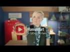 Hannah Hart on YouTube: You Make Happy from Scratch