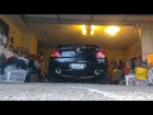 2.7L 2003 Hyundai Tiburon GT cold start // with OBX exhaust (after clip)