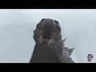 Godzilla 2014 - Official Main Trailer - Review!