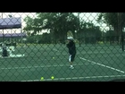 Gabriel marin tennis training(1)