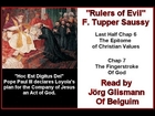 Rulers Of Evil - Conclusion of Chapter 6 & Complete Chapter 7 'The Fingerstroke Of God'