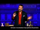 www.TheCollegeFix.com: Comedian Colin Quinn NAILS it on PC culture