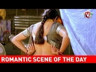 Romantic Scene of The Day - Namitha Navel and Body Show Romantic Scene | Simha Mukhi Movie