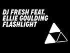 DJ Fresh feat. Ellie Goulding - 'Flashlight'  (Official Audio)