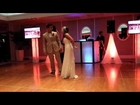 AMAZING FIRST WEDDING DANCE! NICK AND AMANDA GET HITCHED!