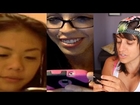 Girls React To Grindr (Gay Dating App)