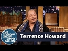 Terrence Howard Does a Play-by-Play of His Oscars Flub