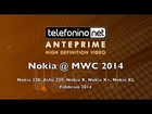 MWC2014 - Le novità di Nokia al Mobile World Congress - Telefonino.net